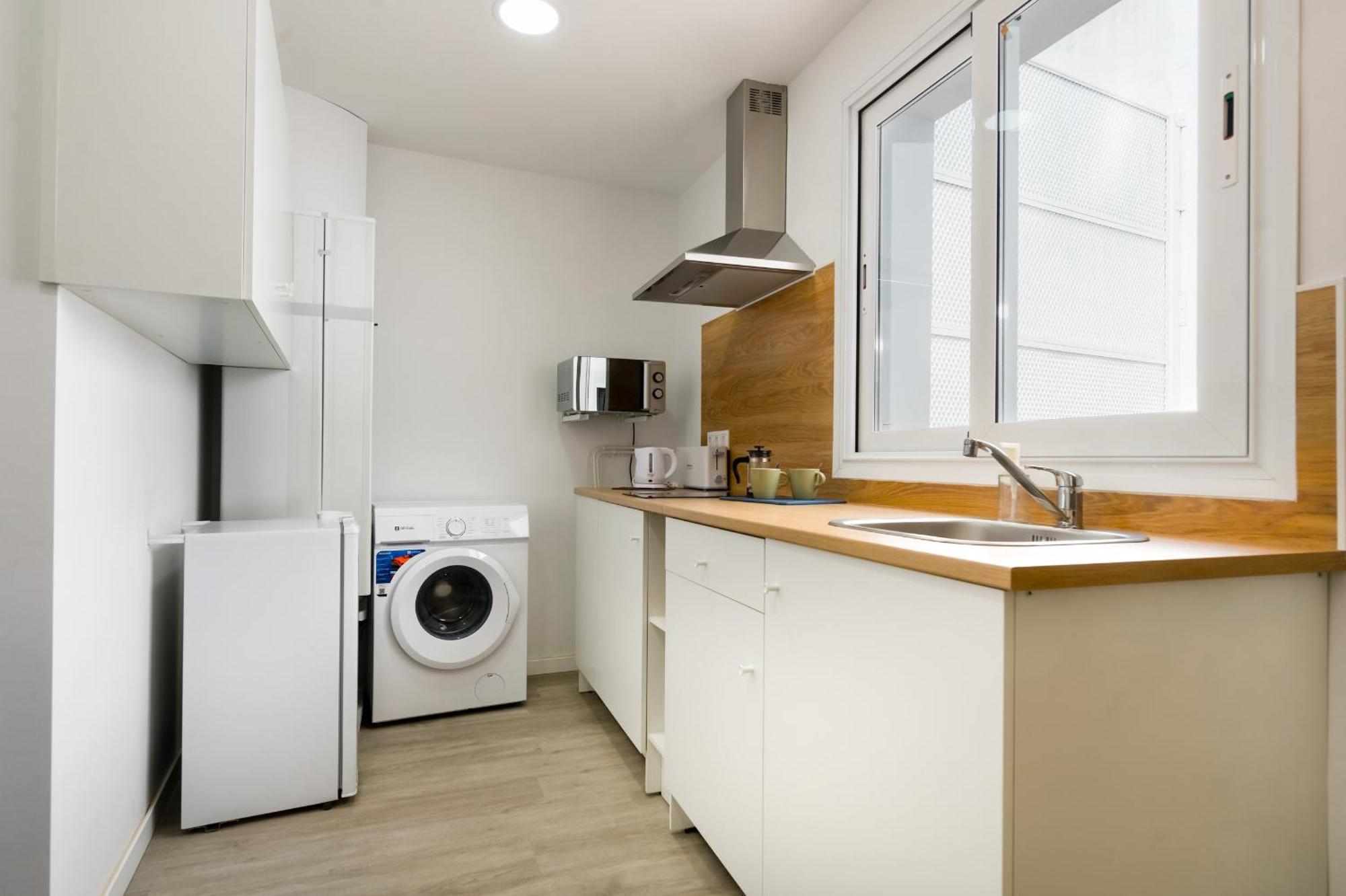 Anfitrion Triana 2 Apartment Seville Exterior photo