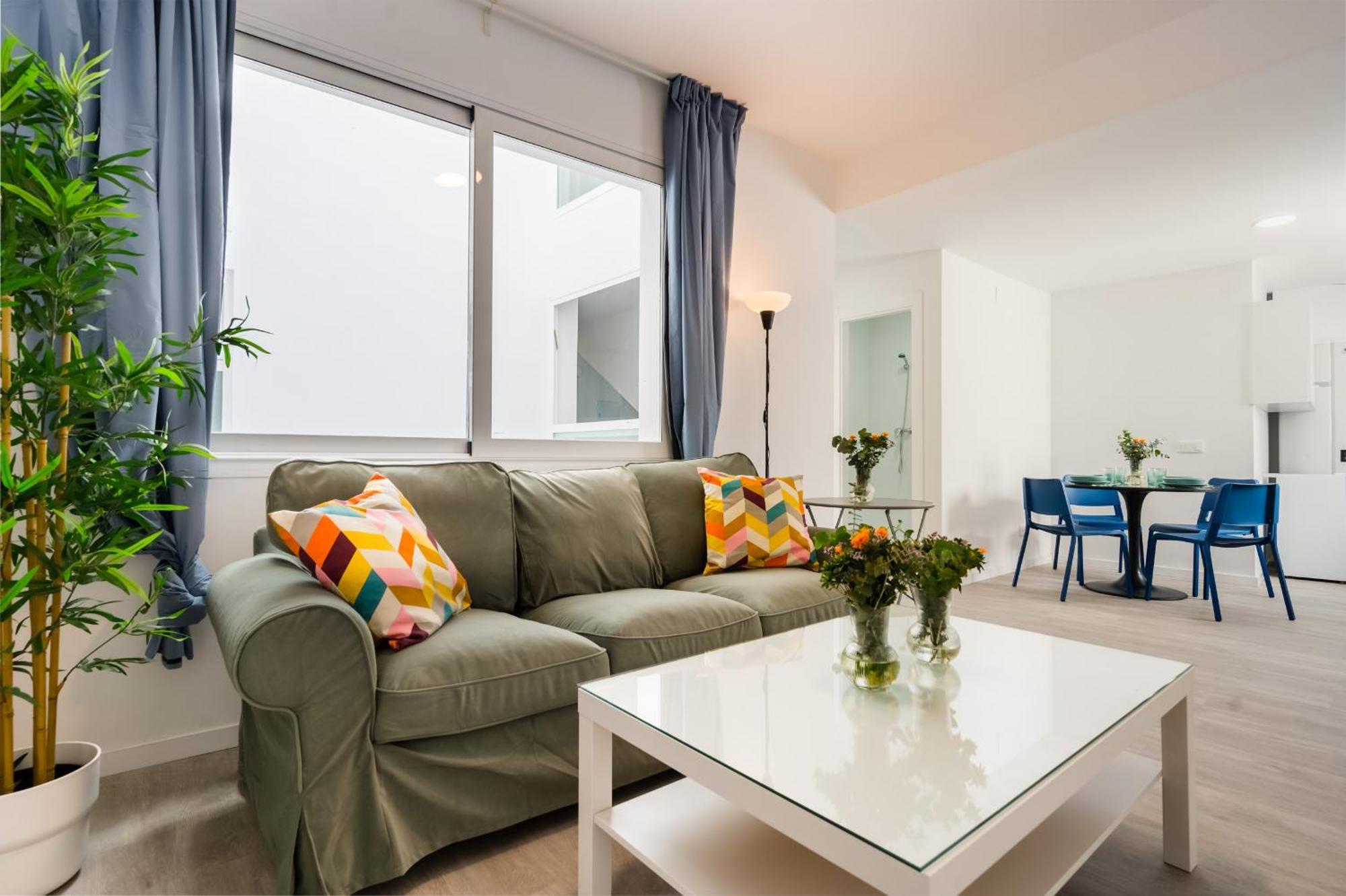 Anfitrion Triana 2 Apartment Seville Exterior photo